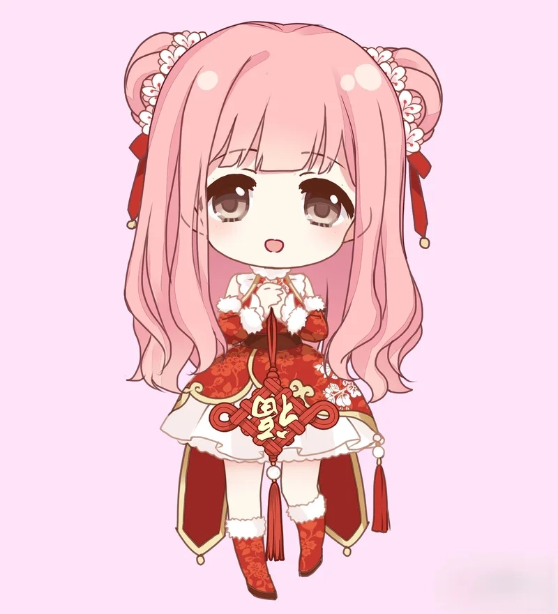 Tạo điểm nhấn cá tính với avatar chibi ngầu cực cuốn cho profile