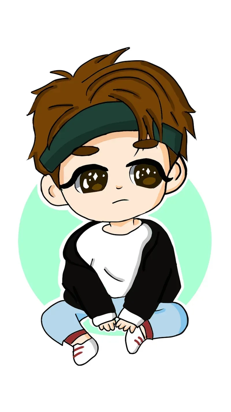 Khám phá bộ sưu tập hình ảnh chibi ngầu cực chất