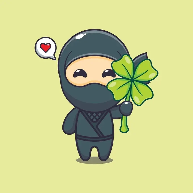 Cùng ngắm nhìn nét vẽ tinh tế qua chibi ninja drawing đầy sáng tạo