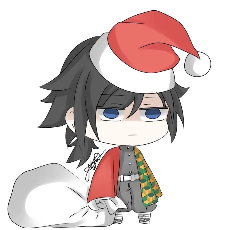 Ngập tràn không khí Giáng Sinh với ảnh noel chibi cute siêu hot