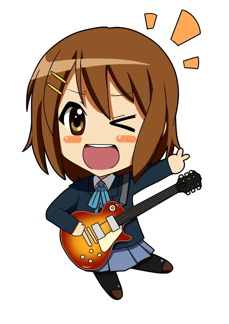 Chibi nữ học sinh là gì?