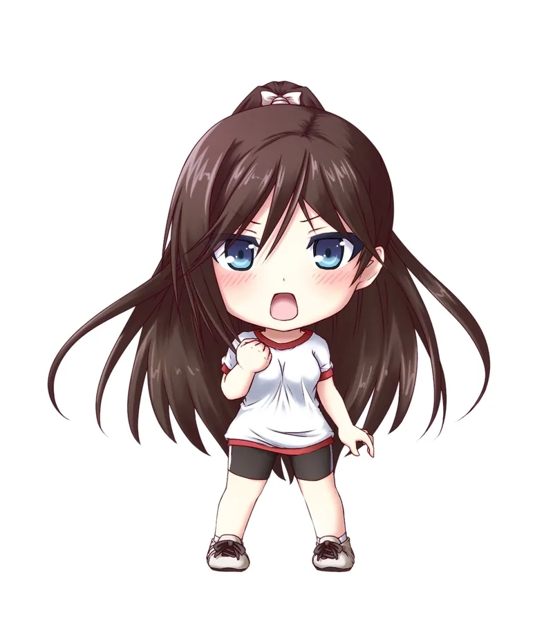 Khám phá vẻ đẹp cá tính của chibi nữ ngầu mới nhất