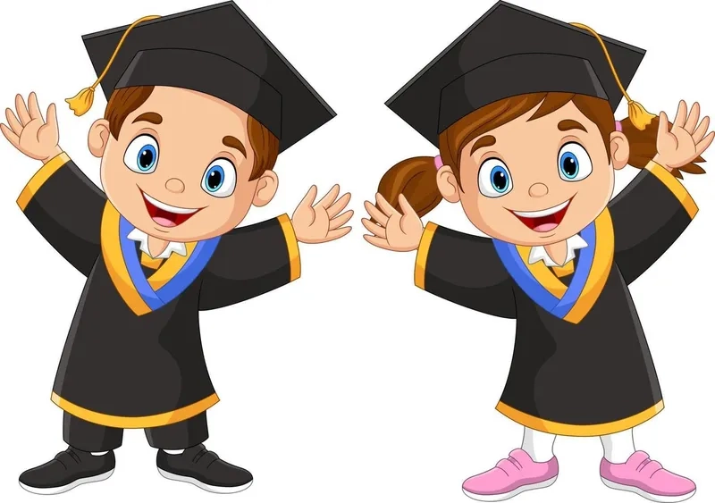 Khám phá bộ hình ảnh chibi tốt nghiệp độc đáo nhất năm nay