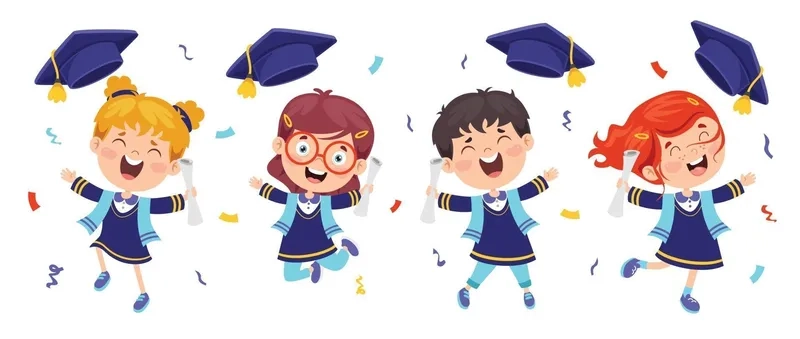 Ảnh chibi tốt nghiệp là gì?