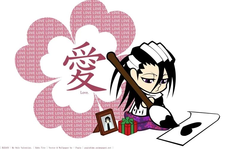 Ngập tràn ngọt ngào cùng bộ sưu tập chibi valentine's day đáng yêu