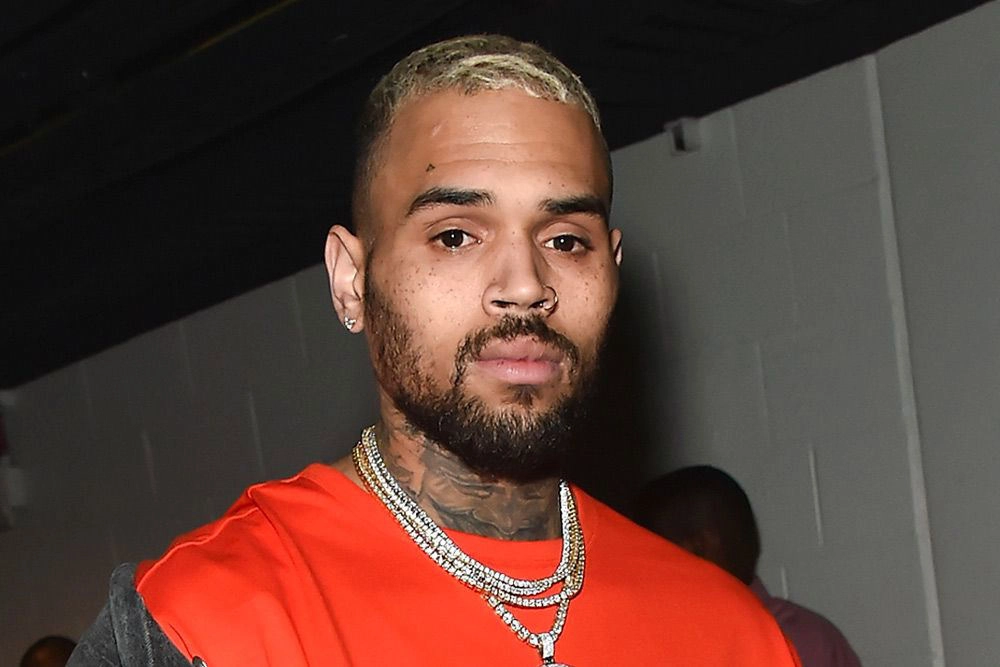 Chris Brown songs làm bùng nổ mọi bảng xếp hạng