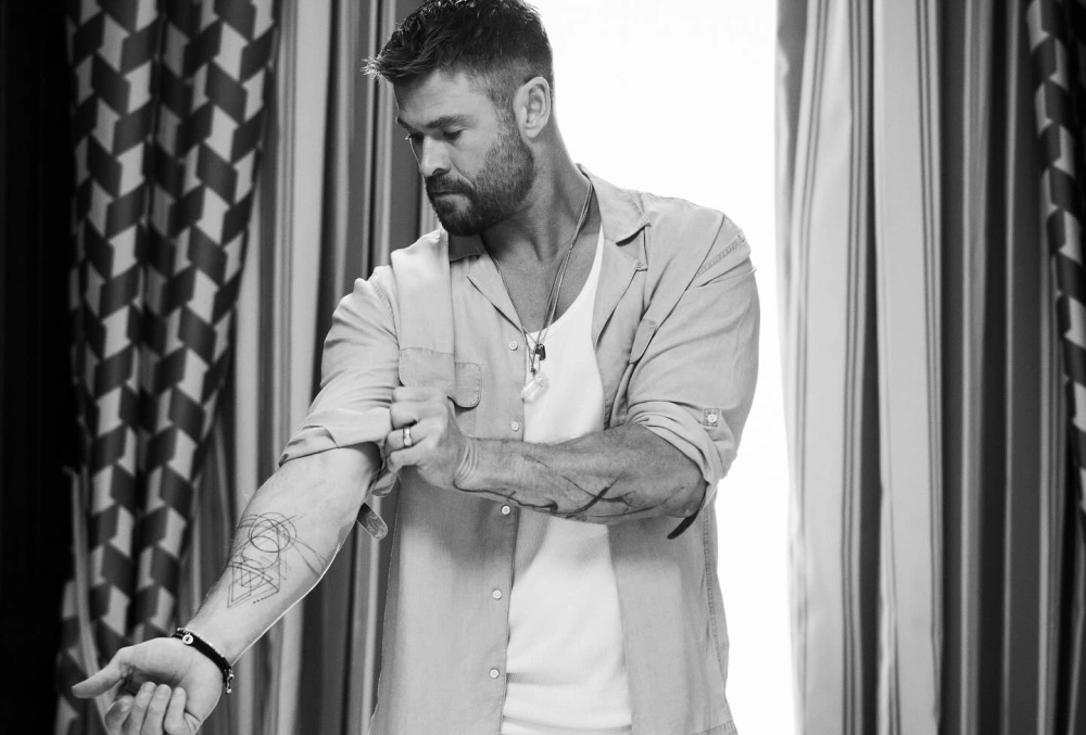 Movie with Chris Hemsworth hành trình điện ảnh rực rỡ