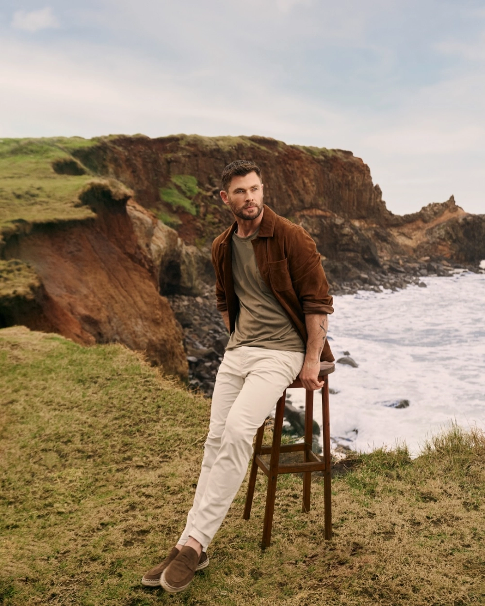 Height of Chris Hemsworth thông số khiến fan trầm trồ