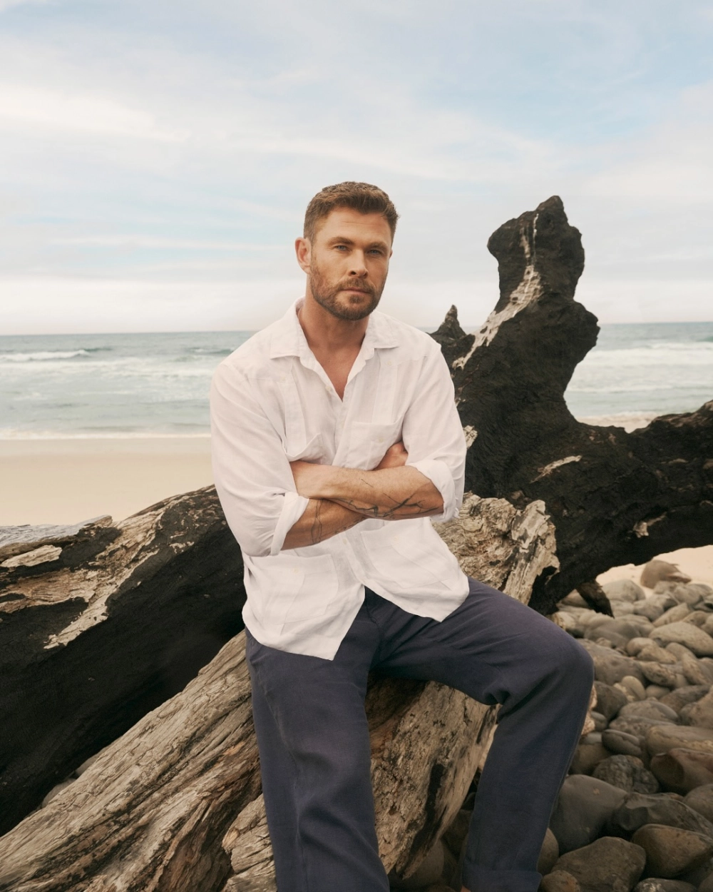 Brother of Chris Hemsworth gắn bó trong sự nghiệp lẫn đời