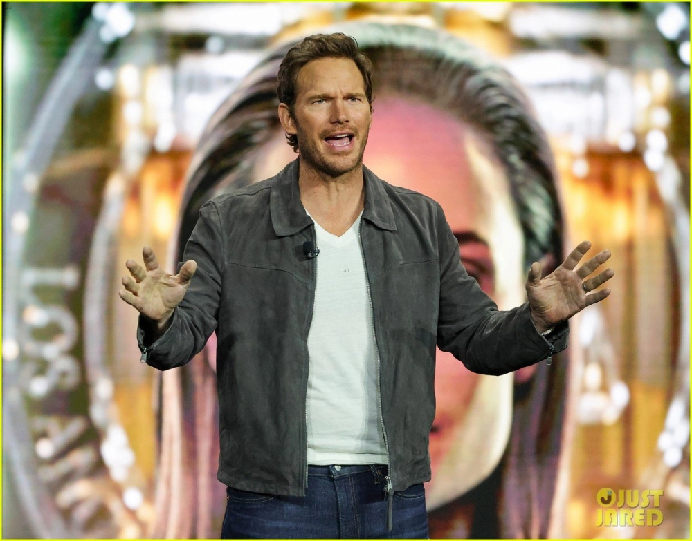 Películas de Chris Pratt nổi bật trên màn ảnh quốc tế