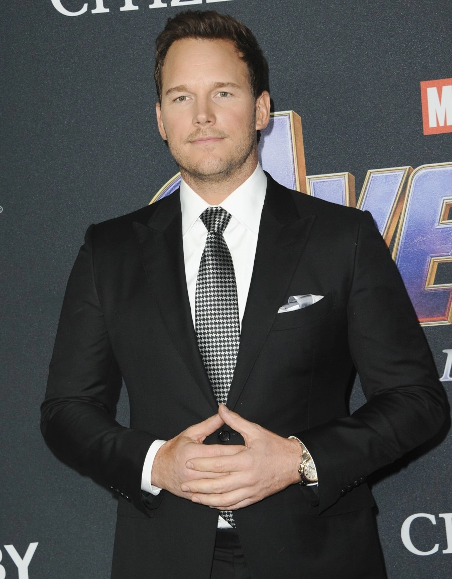 Chris Pratt Jurassic Park tái hiện vai diễn để đời gây sốt
