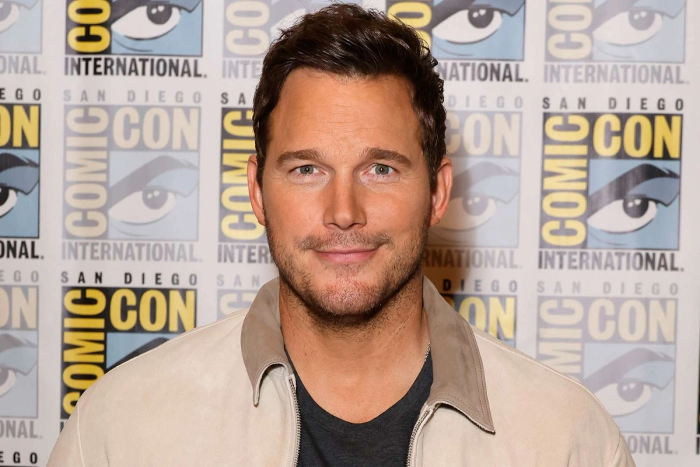 Chris Pratt tv series hé lộ dự án mới đầy bất ngờ