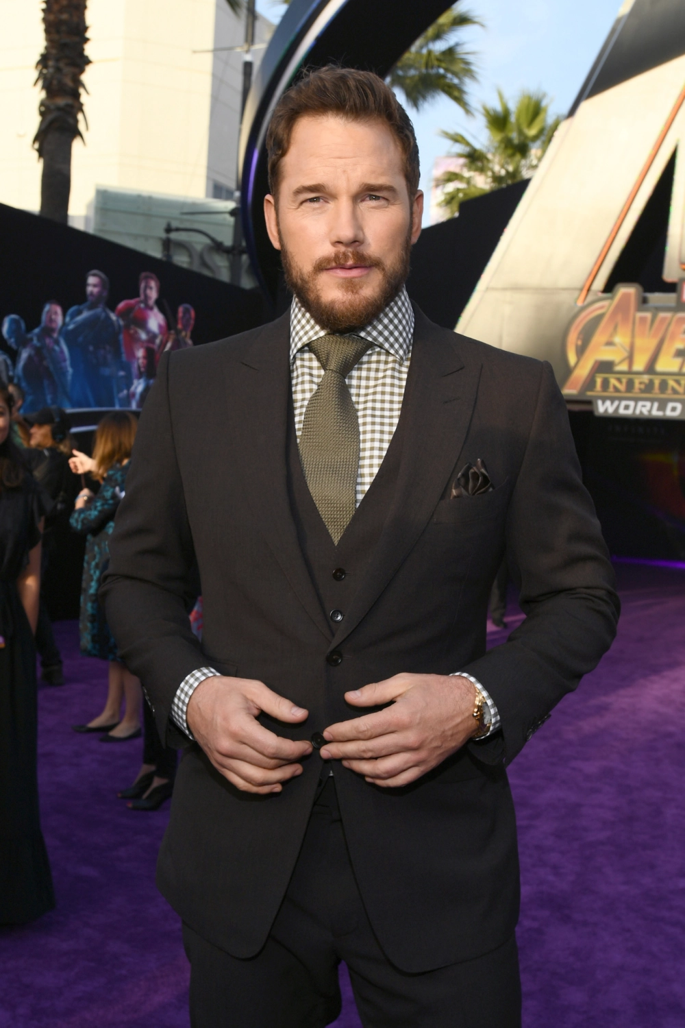 Chris Pratt tv shows thu hút khán giả với kịch bản cuốn hút