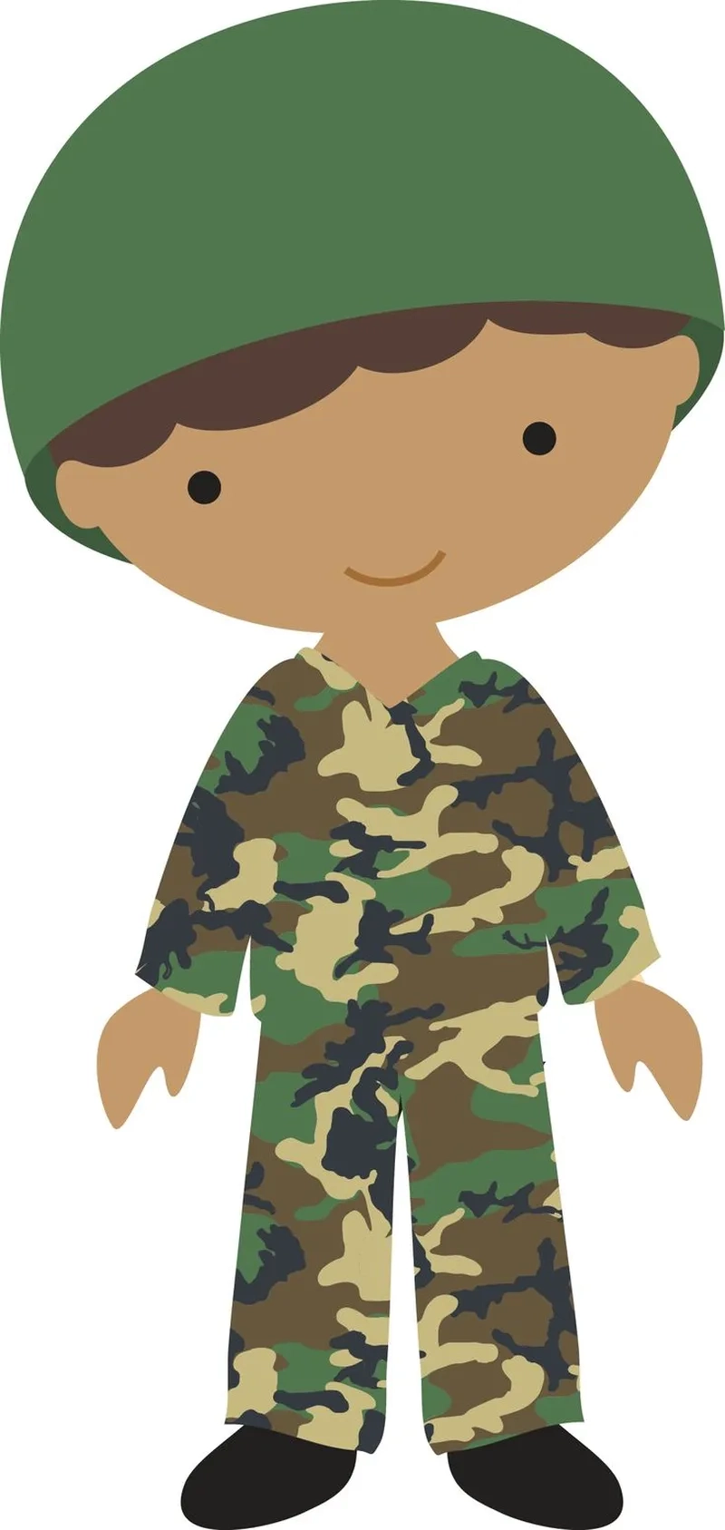 Ngắm ngay bộ đội chibi dễ thương khiến ai cũng phải bật cười