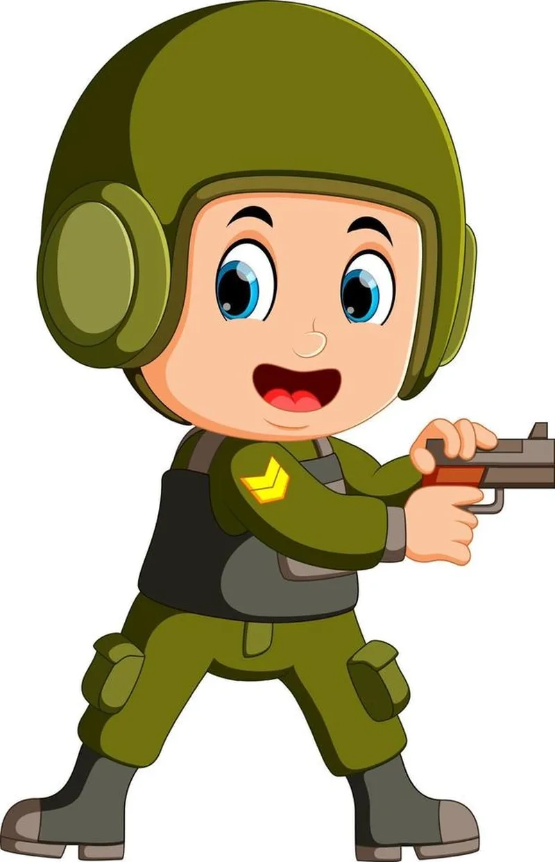 Cùng xem chibi bộ đội với phong cách độc đáo đáng yêu