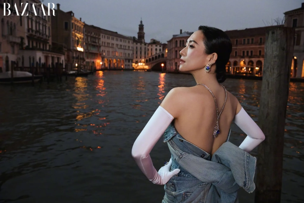 Chương Tử Di nữ minh tinh huyền thoại của điện ảnh Hoa ngữ