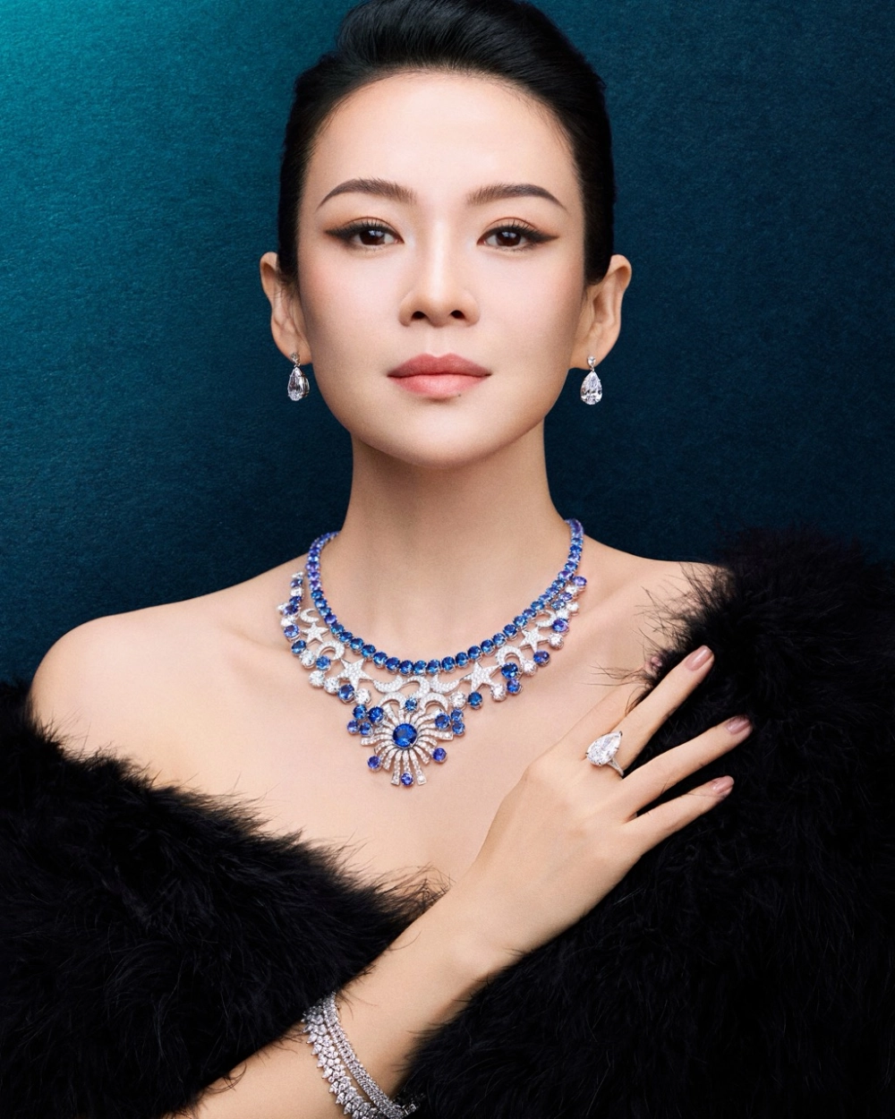 Phim Chương Tử Di luôn đạt doanh thu và giải thưởng lớn