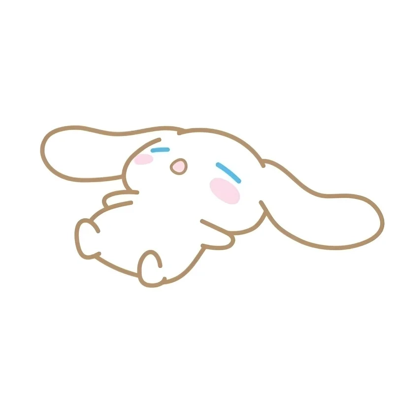 Khám phá thế giới anime cinnamoroll ngọt ngào