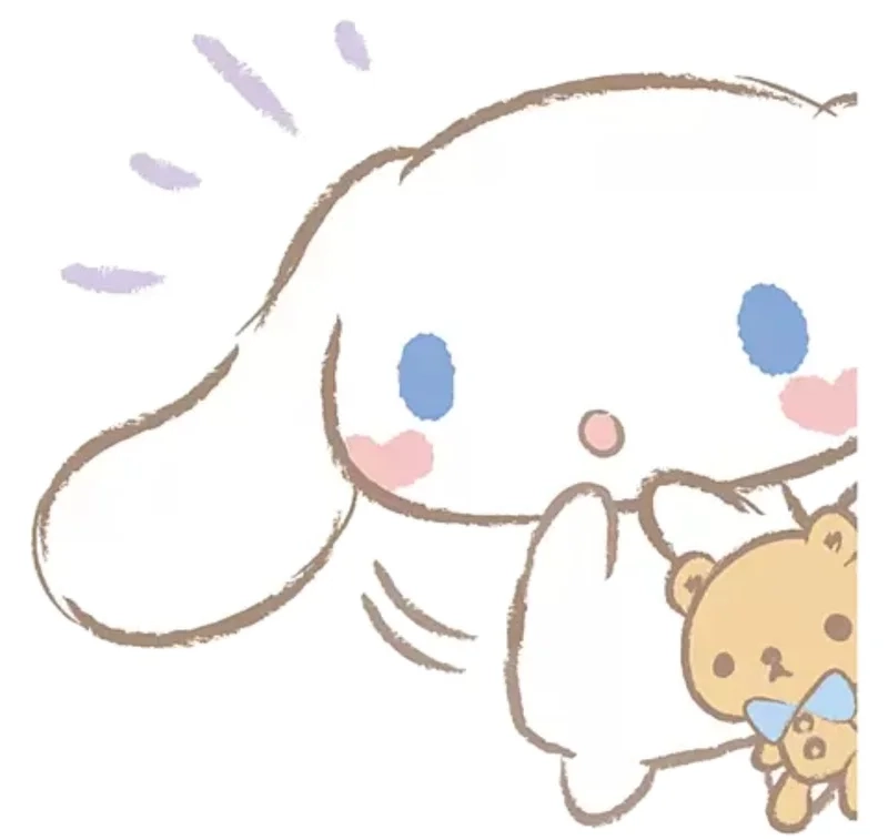 Bộ sưu tập hình ảnh cinnamoroll chibi cực đáng yêu