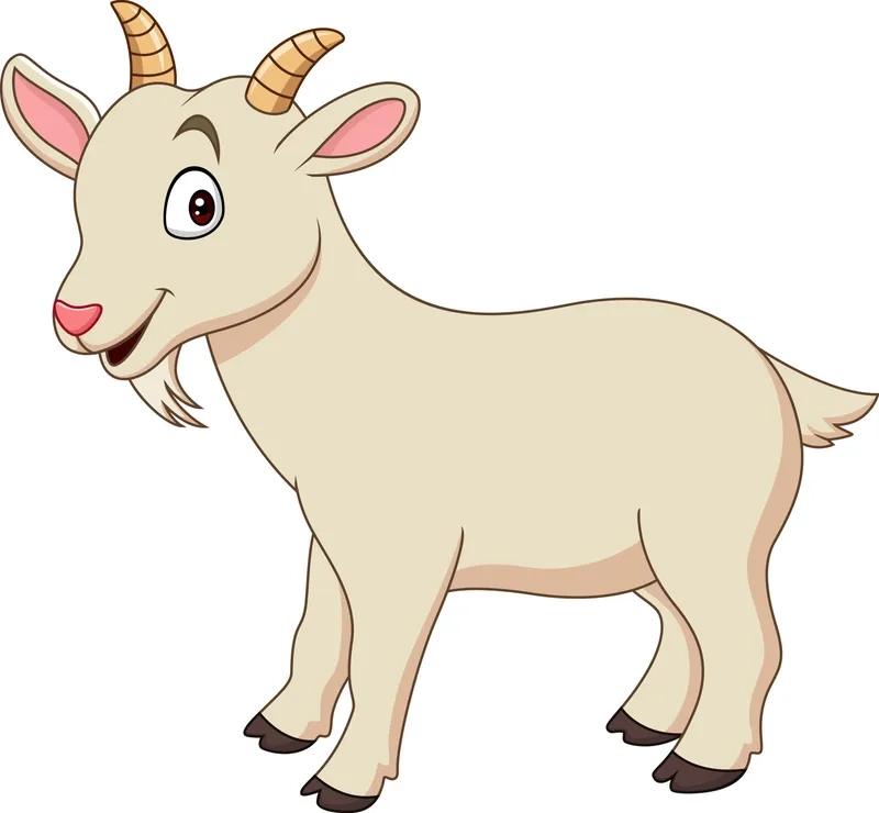 Tải ngay loạt ảnh dê chibi đáng yêu cho avatar cực chất