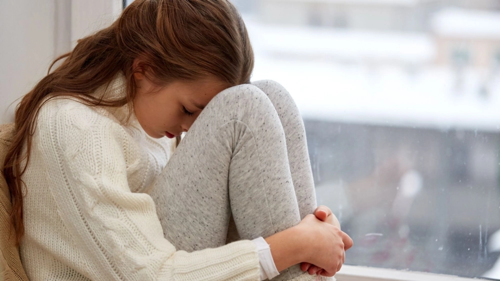 Con gái khóc ảnh buồn nữ đầy sâu lắng và tâm trạng