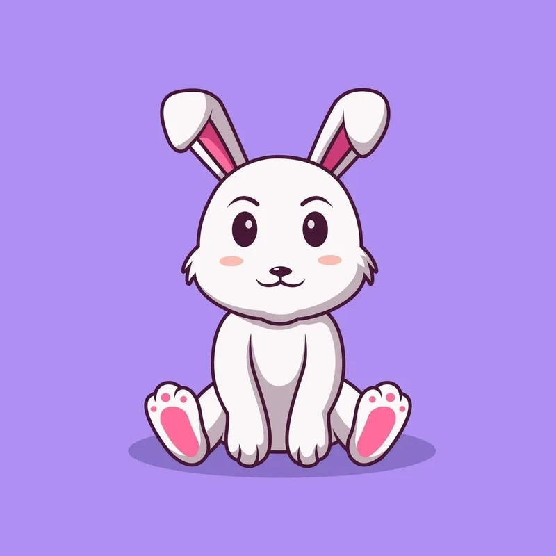Thế giới cute thỏ chibi đáng yêu dành cho bạn