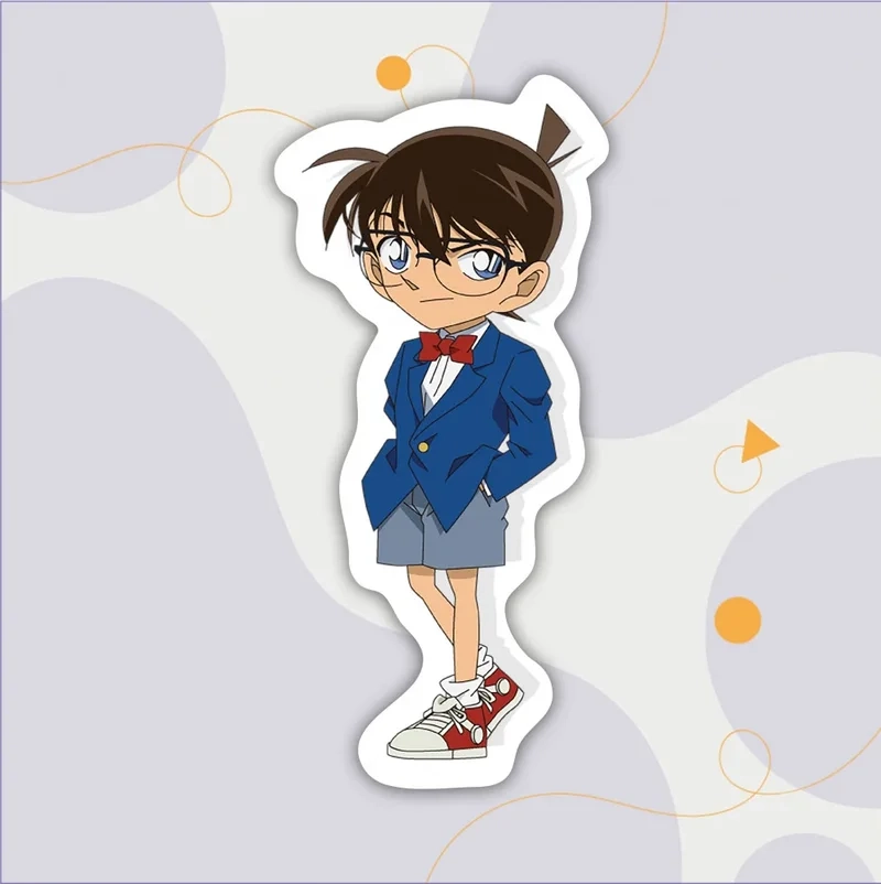 Tổng hợp hình conan chibi mới nhất cho fan manga