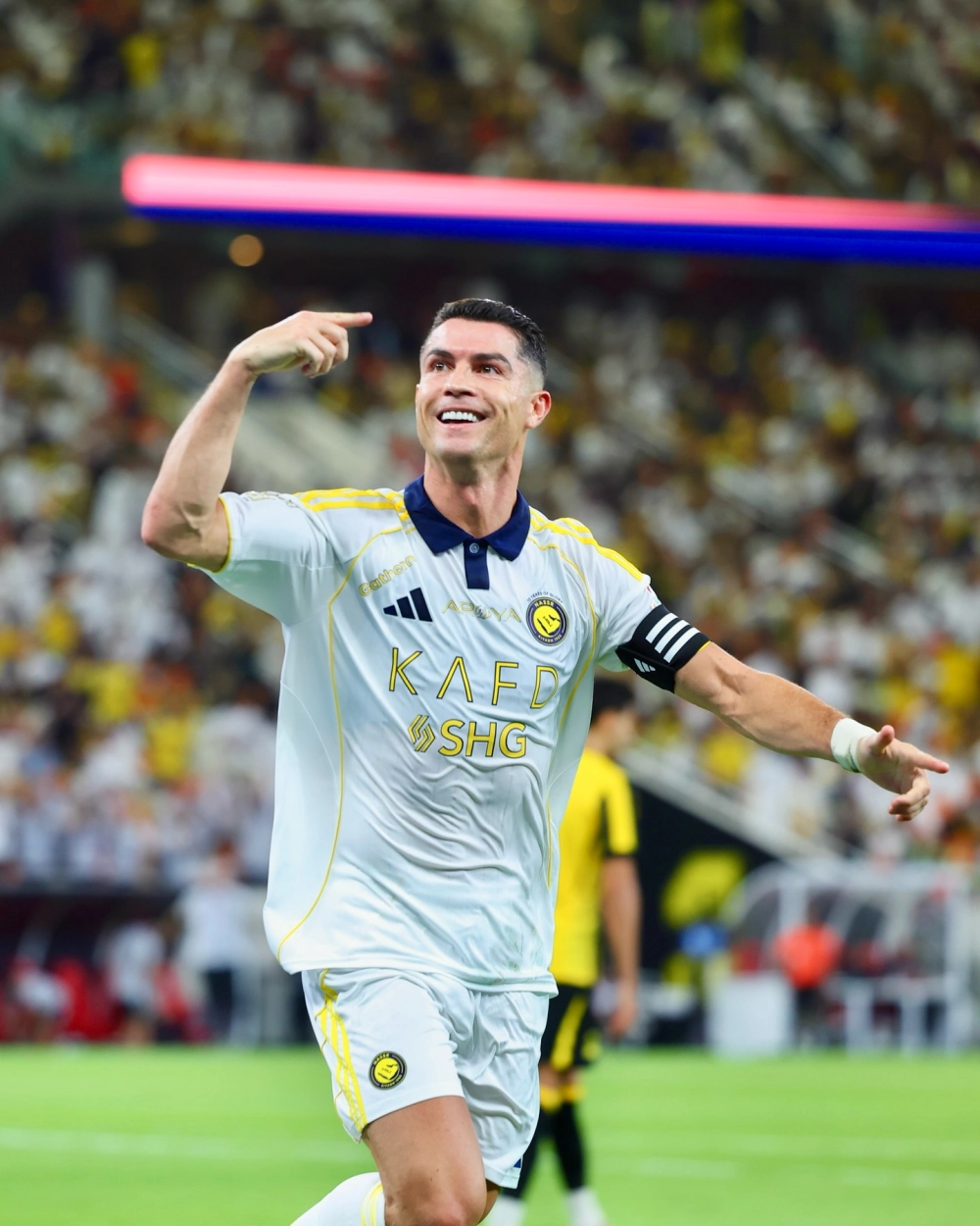 Cristiano Ronaldo danh tiếng toàn cầu nhờ tài năng bẩm sinh