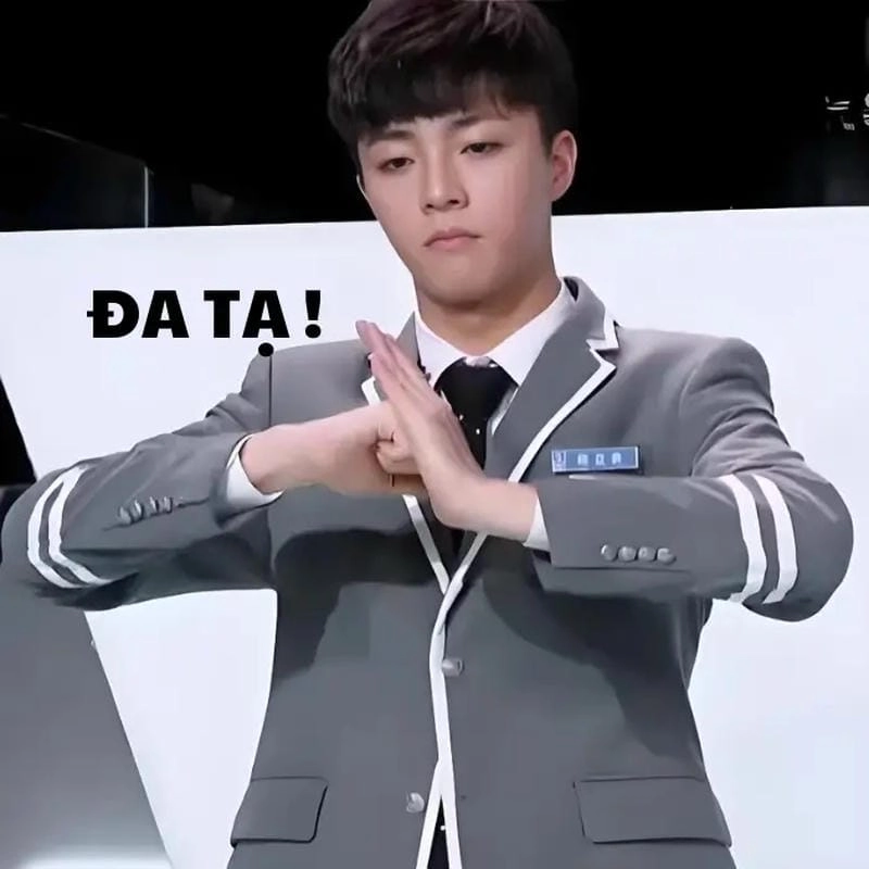 Lạc lối trong đa tạ meme cảm ơn