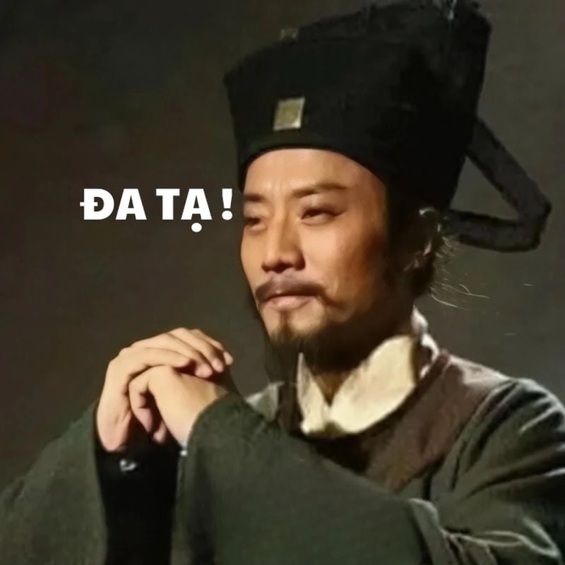 Tìm hiểu Sức hút của meme đa tạ