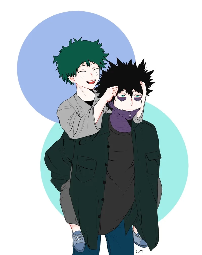 Ai sẽ giành ưu thế trong deku x dabi