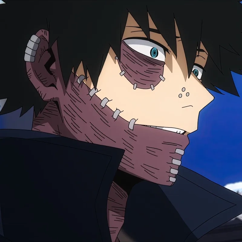 Thưởng thức từng chi tiết trong dabi manga sống động