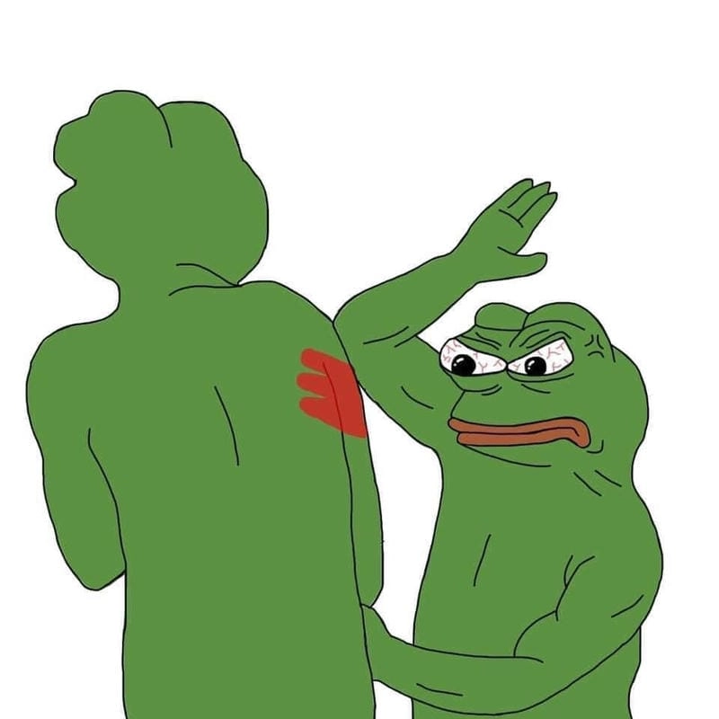 Cùng du ngoạn meme đánh người
