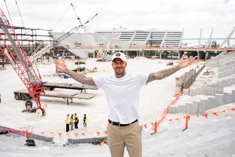 David Beckham net worth khối tài sản kếch xù khiến fan ngỡ ngàng