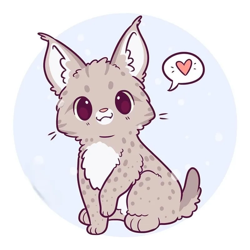 Ngắm ngay động vật cute chibi dễ thương khiến tim bạn tan chảy