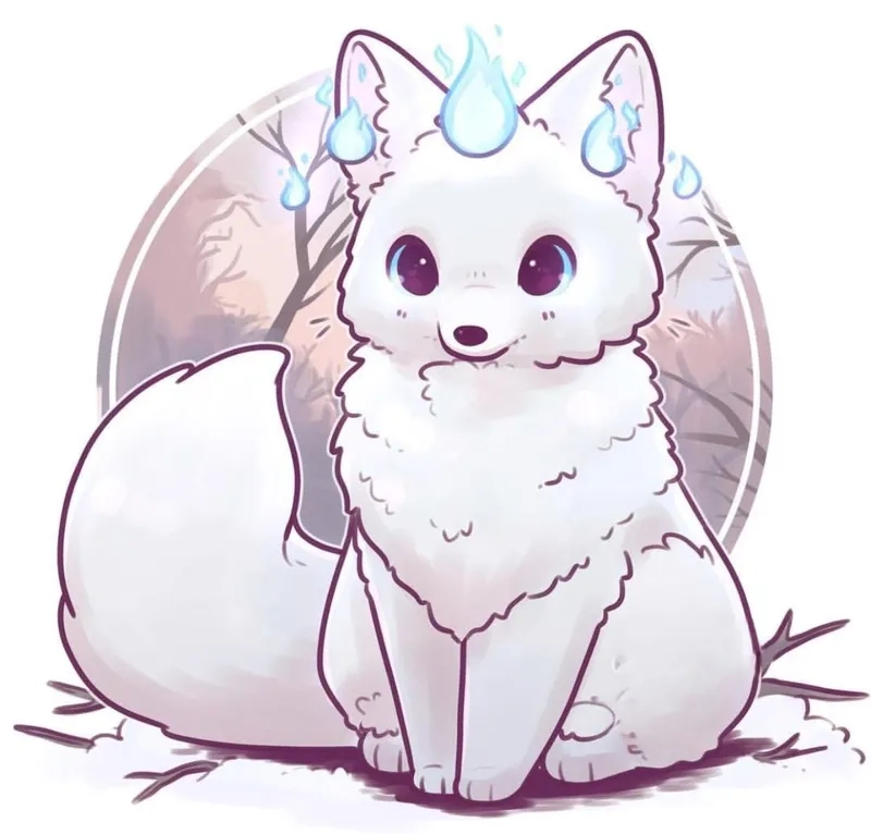 Bộ sưu tập chibi động vật độc đáo cho tín đồ yêu cute