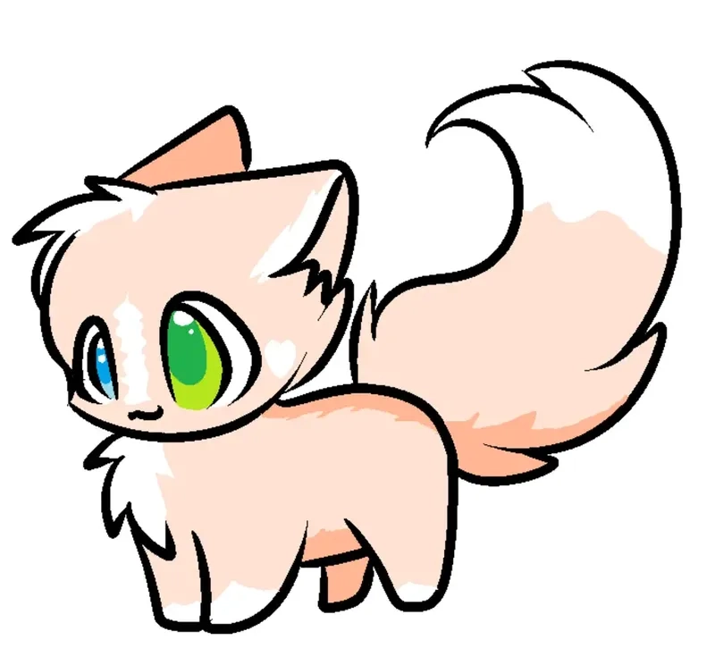 Bộ sưu tập động vật chibi dễ thương làm ảnh nền siêu xinh