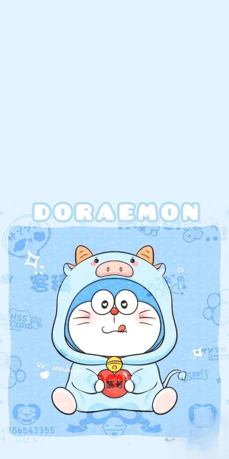 Xem ngay tuyển chọn chibi ảnh doremon cute được yêu thích nhất