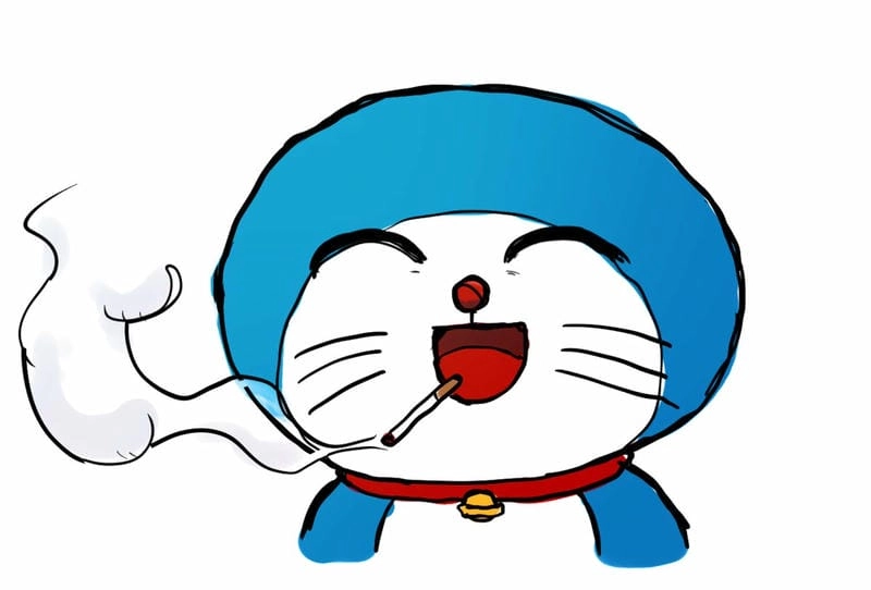 Săn lùng khoảnh khắc doraemon meme buồn cười