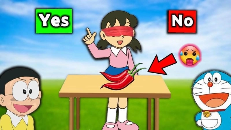 Cùng du ngoạn doraemon meme cảm động