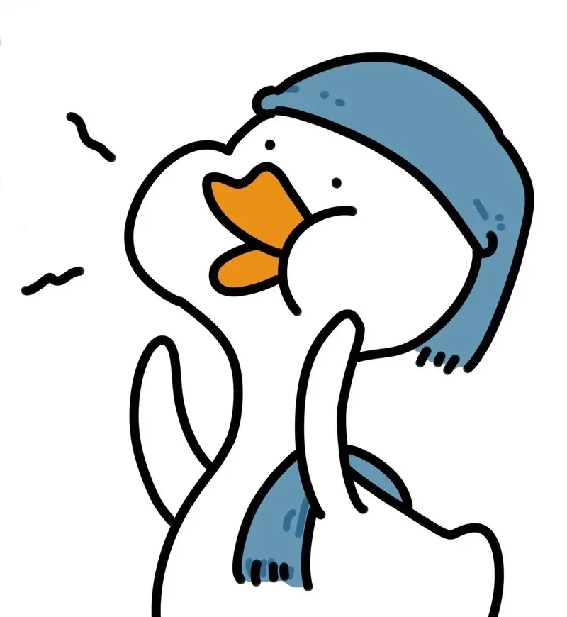 Lạc lối trong thế giới duck meme reaction
