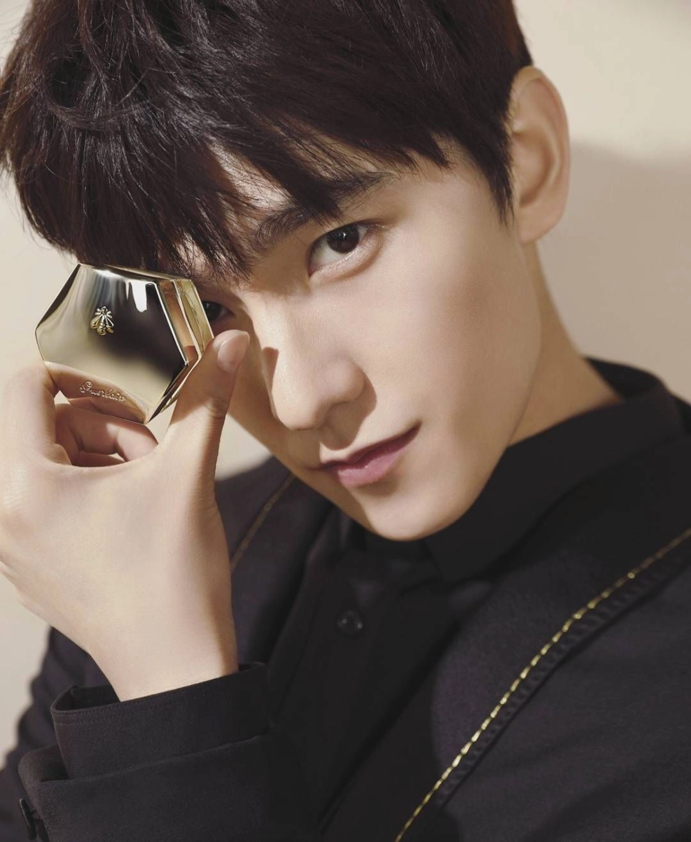 Dương Dương nam thần điện ảnh Hoa ngữ