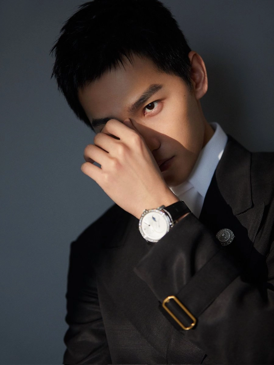 Dương Dương Trung Quốc ngôi sao hàng đầu châu Á