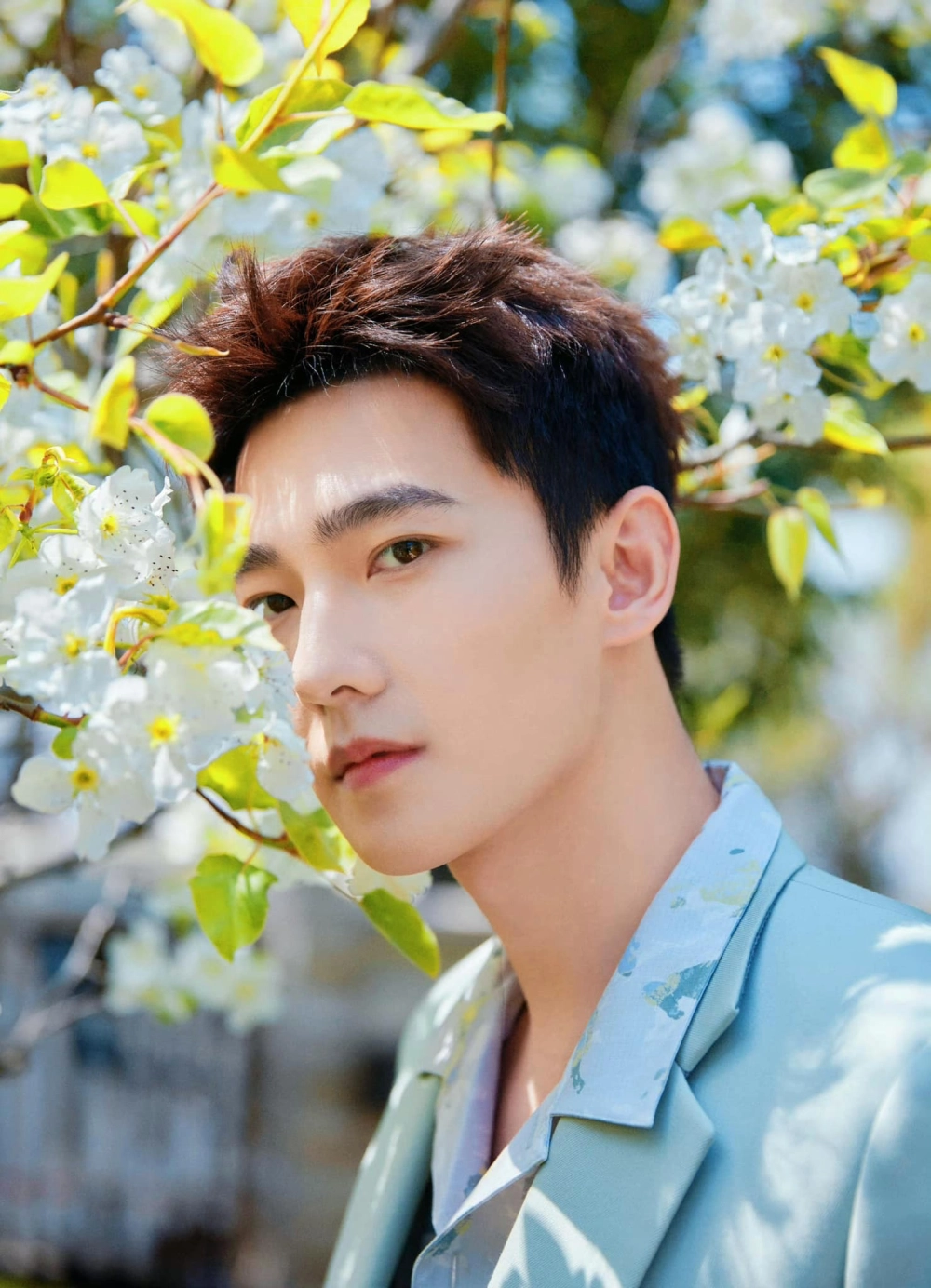 Dương Dương Yêu Em Từ Cái Nhìn Đầu Tiên kinh điển