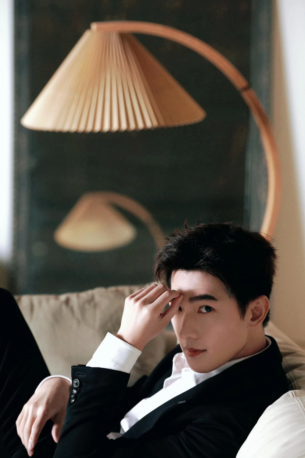 Dương Dương cổ trang đẹp tựa tranh vẽ