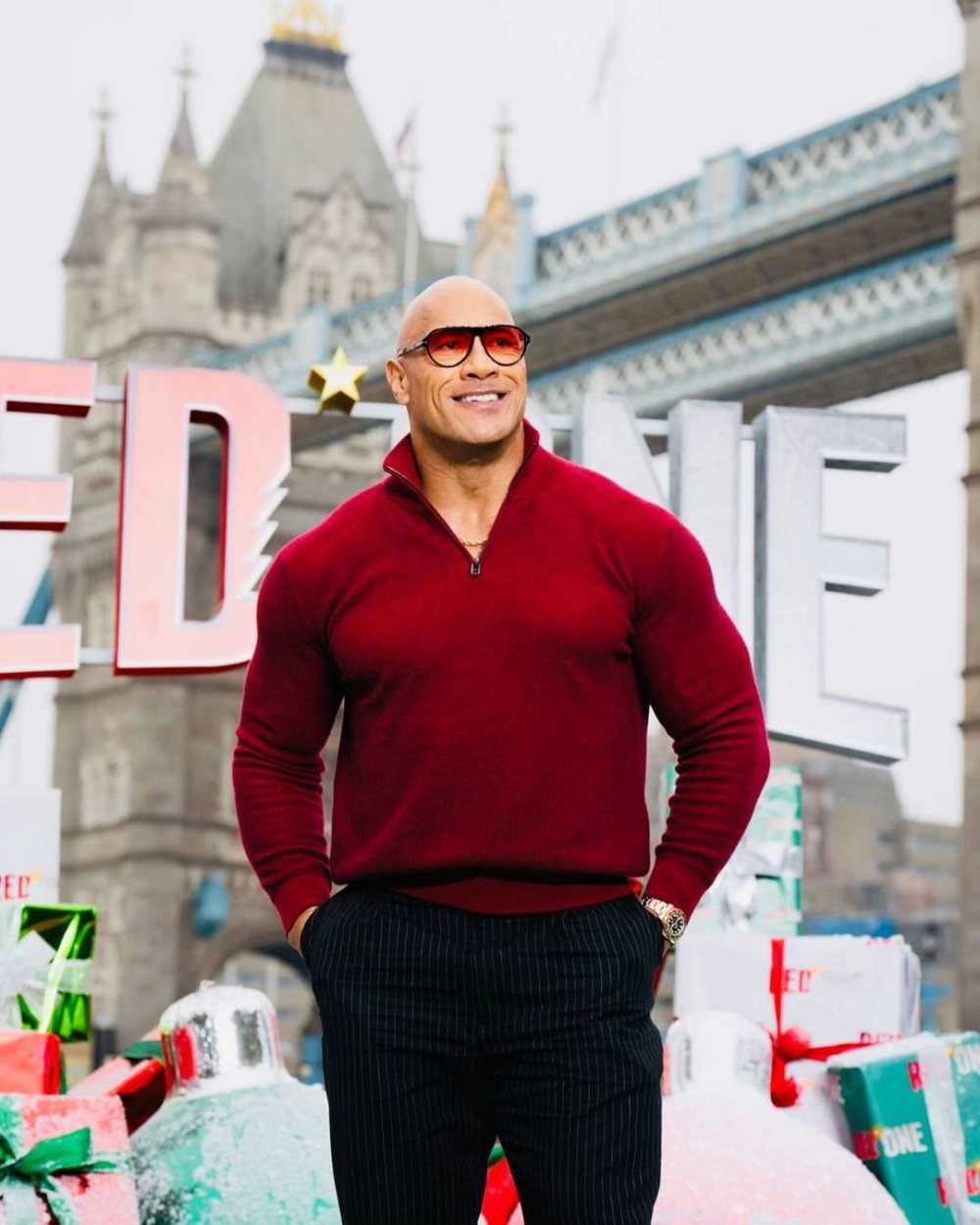 Dwayne The Rock Johnson ethnicity nguồn gốc đa văn hóa ấn tượng