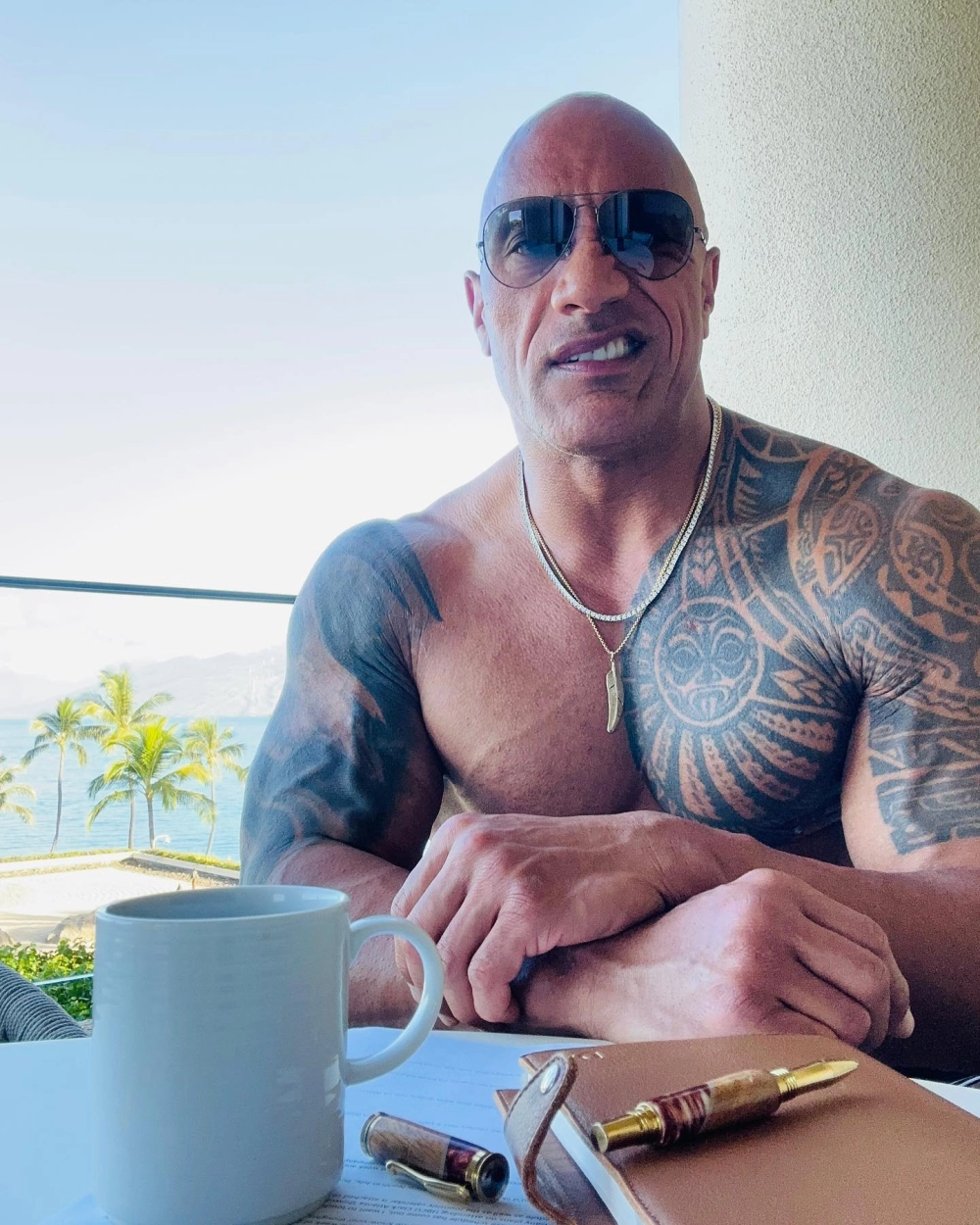 Dwayne The Rock Johnson dad người cha để lại di sản vĩ đại