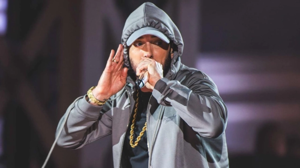Eminem songs làm nên dấu ấn huyền thoại âm nhạc rap