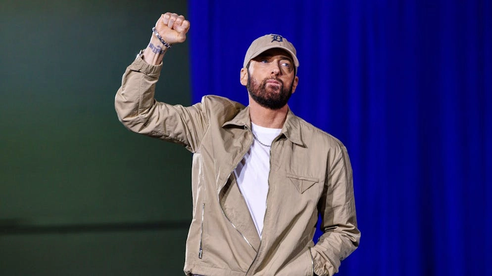 Daughter Eminem niềm tự hào trong cuộc đời nghệ sĩ