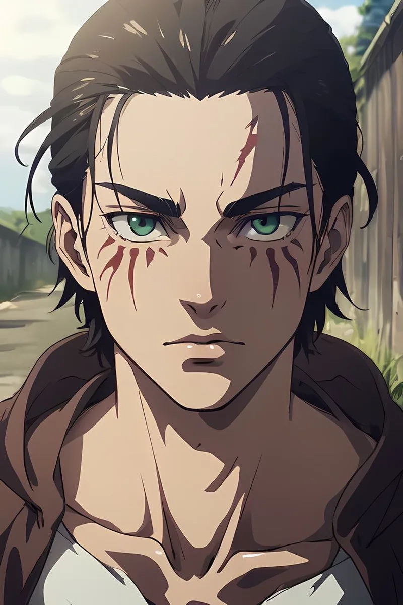 Eren là ai